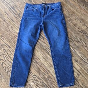 Banana Republic Skinny Fit jeans size 32/14